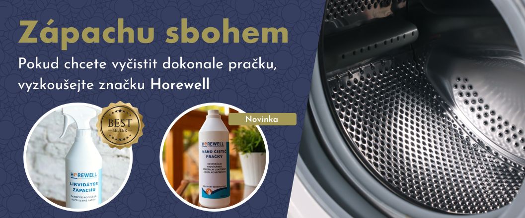 horewell-zapach-pracka